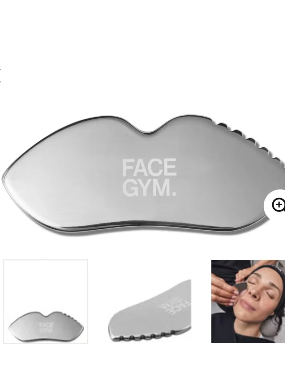 FaceGym Multi-Sculpt High Performance Contouring Tool